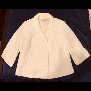 💋 off-white blazer!